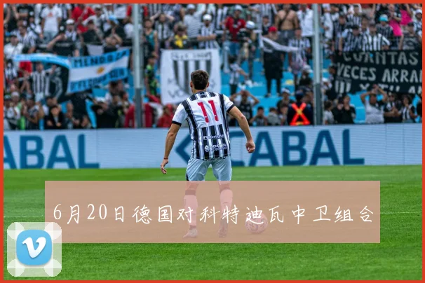 6月20日德国对科特迪瓦中卫组合