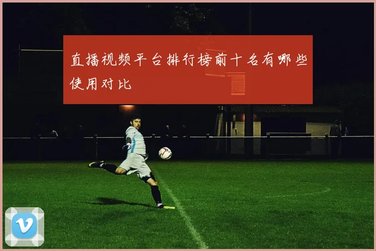 直播视频平台排行榜前十名有哪些使用对比