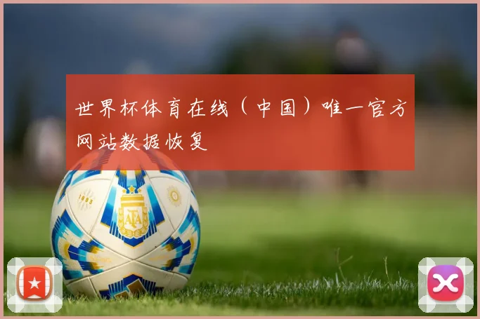 世界杯体育在线（中国）唯一官方网站数据恢复