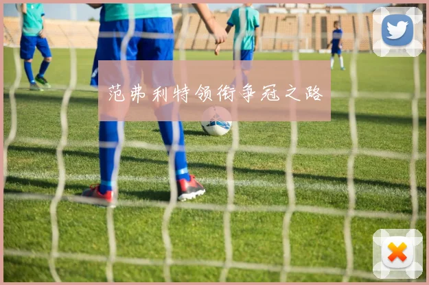 范弗利特领衔争冠之路