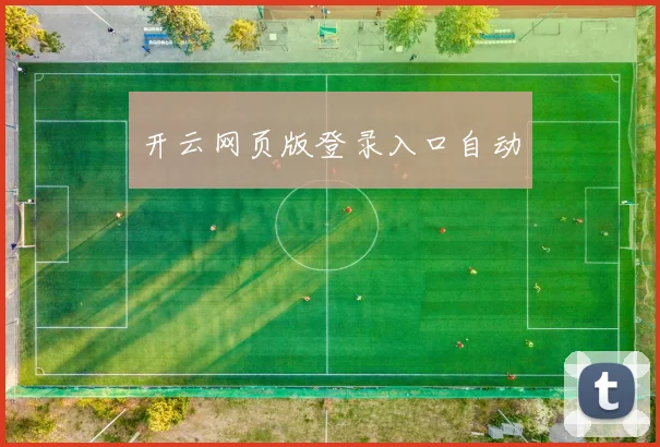 开云网页版登录入口自动