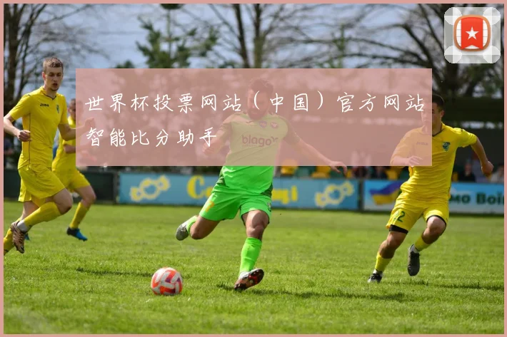 世界杯投票网站（中国）官方网站智能比分助手