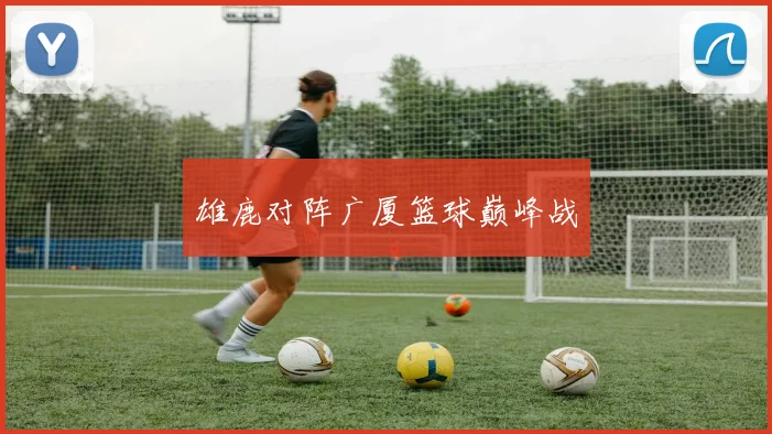 雄鹿对阵广厦篮球巅峰战