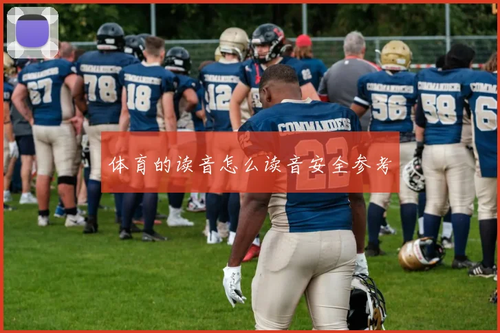 体育的读音怎么读音安全参考