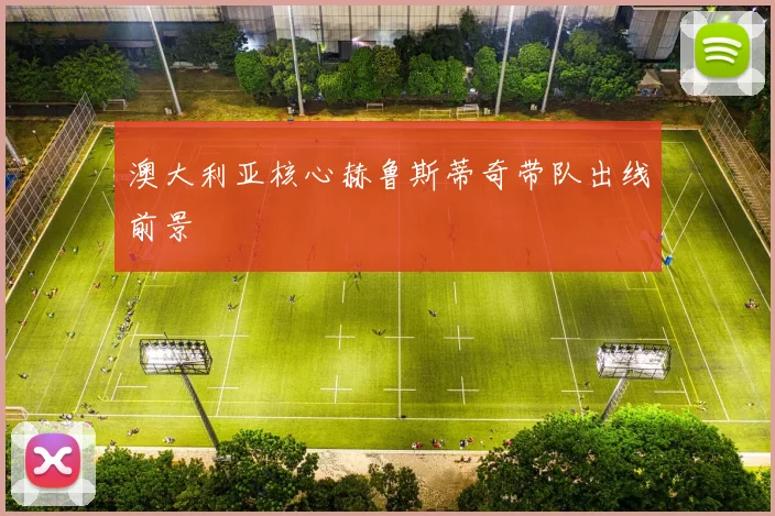 澳大利亚核心赫鲁斯蒂奇带队出线前景
