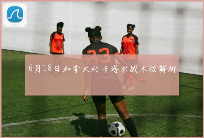 6月18日加拿大对卡塔尔战术板解析