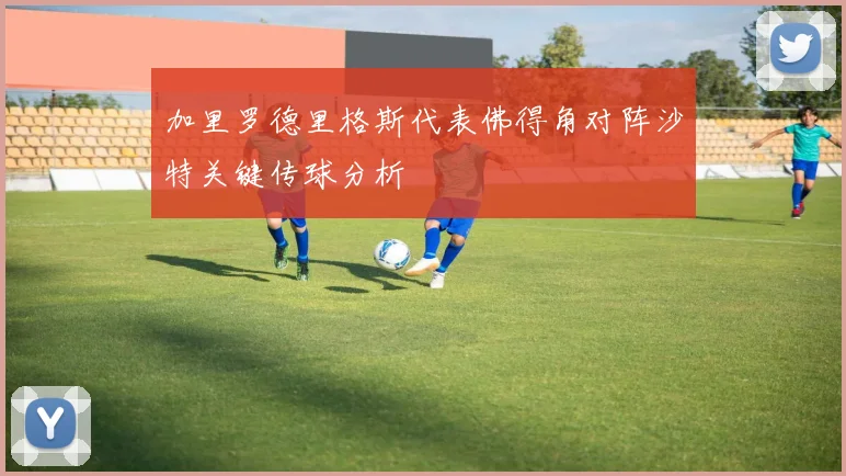 加里罗德里格斯代表佛得角对阵沙特关键传球分析